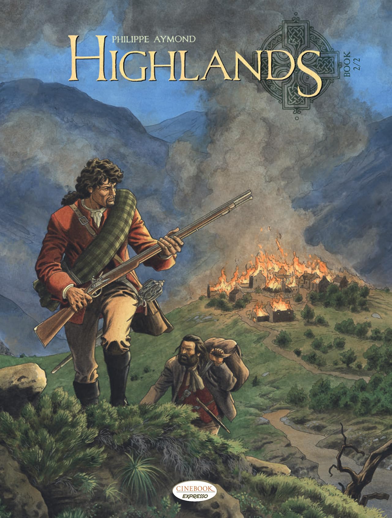 Highlands - Book 2 of 2: The Survivors of Blackwater