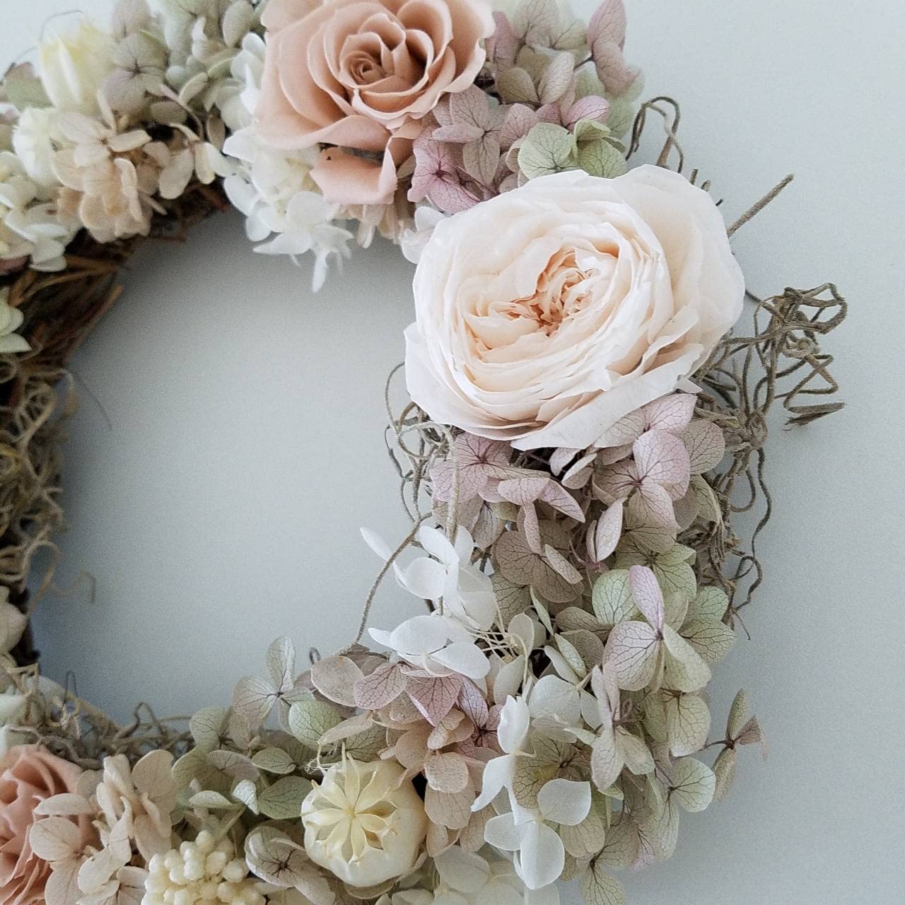 フラワー・リース Asa_121 6d0c7f92aa17762b68d39b3fc0c531