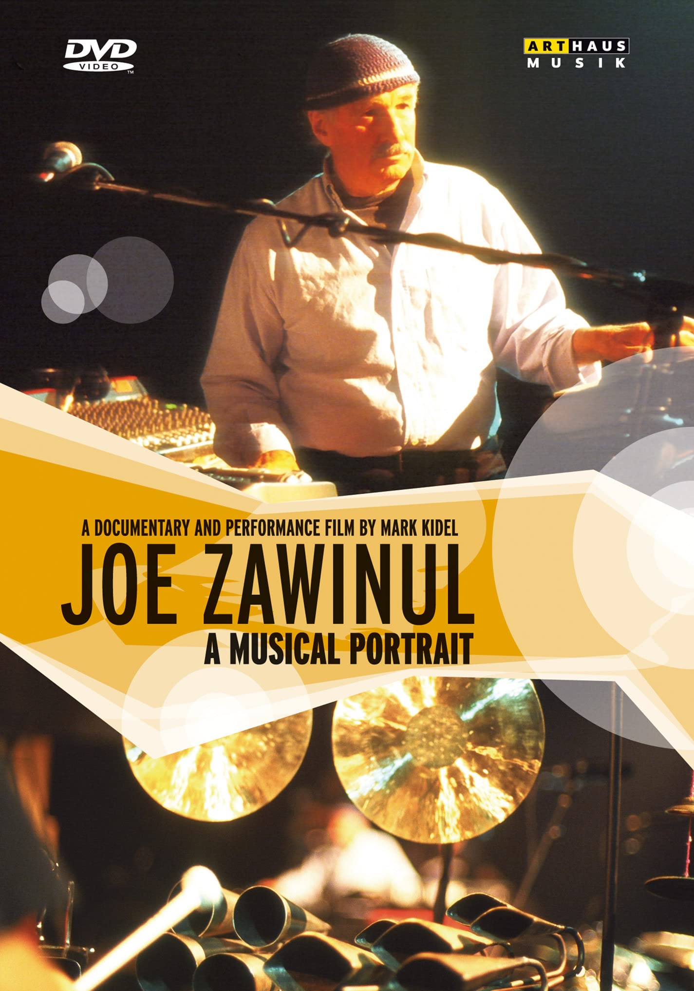 Joe Zawinul A Musical Portrait álbum CD musical recopilatorio de jazz