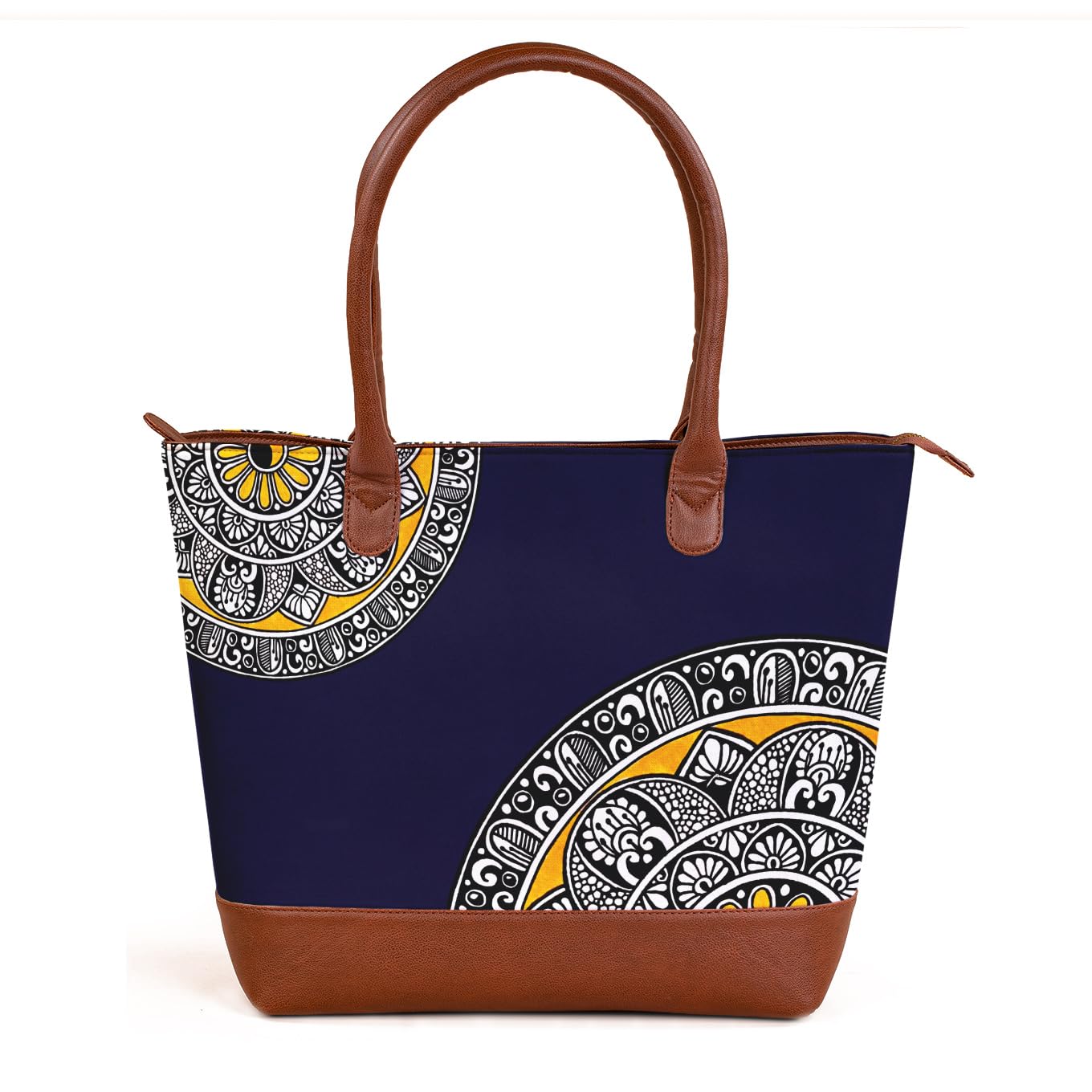 Kalankit Office Tote Bag | Tote Bag For Women, Tote Bag With Compartments | Office Handbag For Women, Tote Bag For Office Women | Travel Bag For Women, Tote Bag With Zip | Vegan Leather (B0CYQDKYBS) Amazon Price History, Amazon Price Tracker