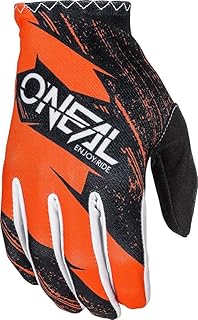 O'NEAL | Bicycle & Motocross Gloves | Kids | MX MTB DH FR Downhill Freeride | Durable, Flexible Materials, Ventilated Hand Top | Matrix Youth Glove
