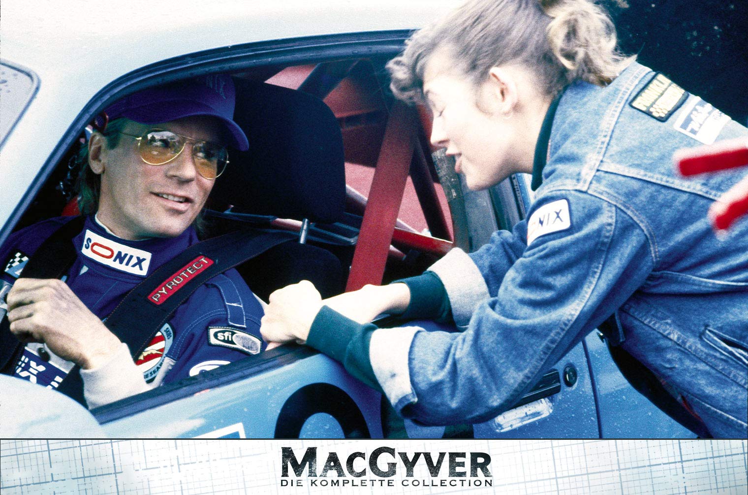 MacGyver - Die komplette Collection/38 DVD