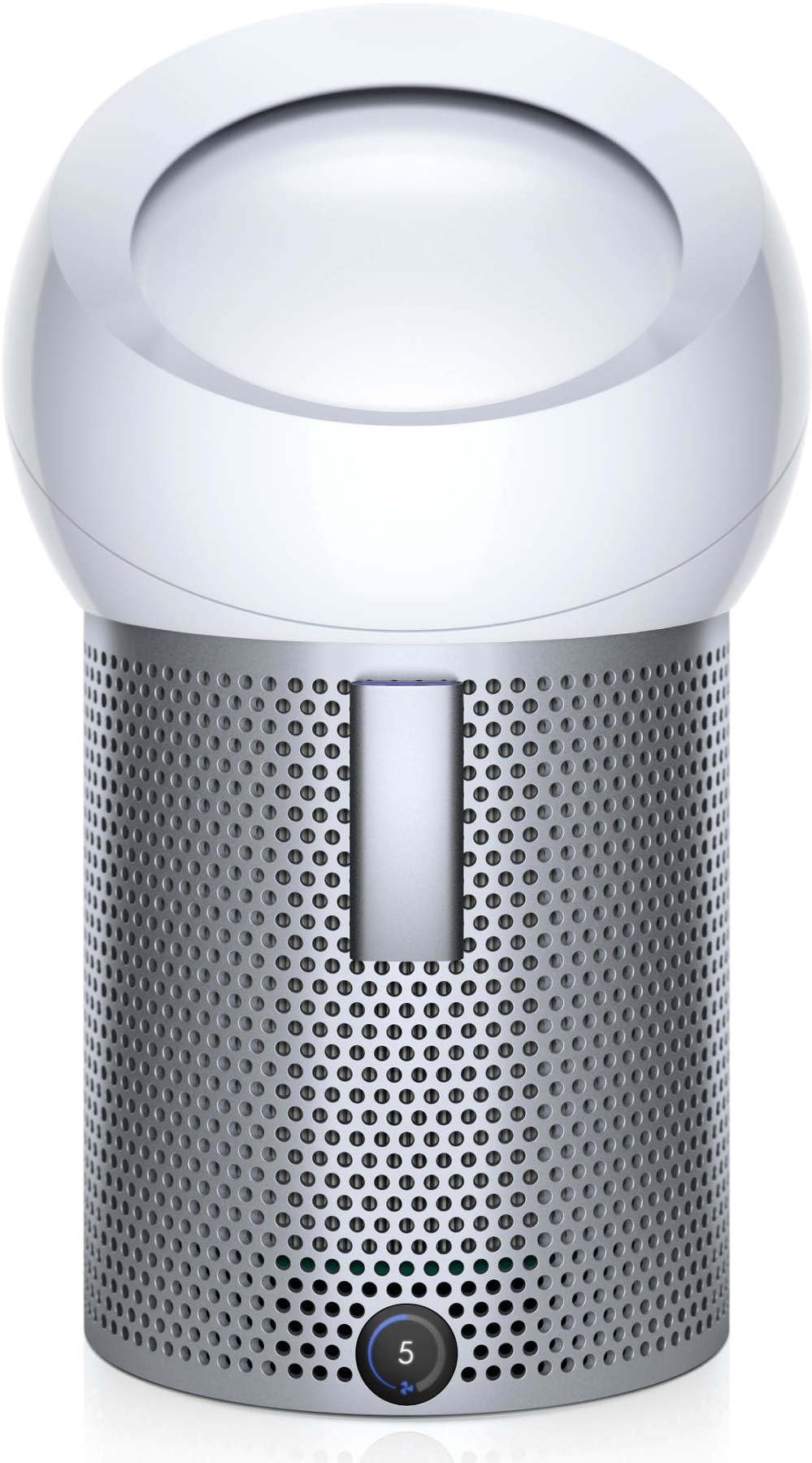 Dyson 空気清浄機能付ファン pure cool me BP01 19年製 Amazon.de: Dyson Pure Cool Me BP01 Luftreiniger, silber/weiß