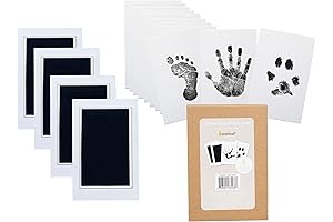 Pearhead Inkless Paw Stamp Pad for Cats