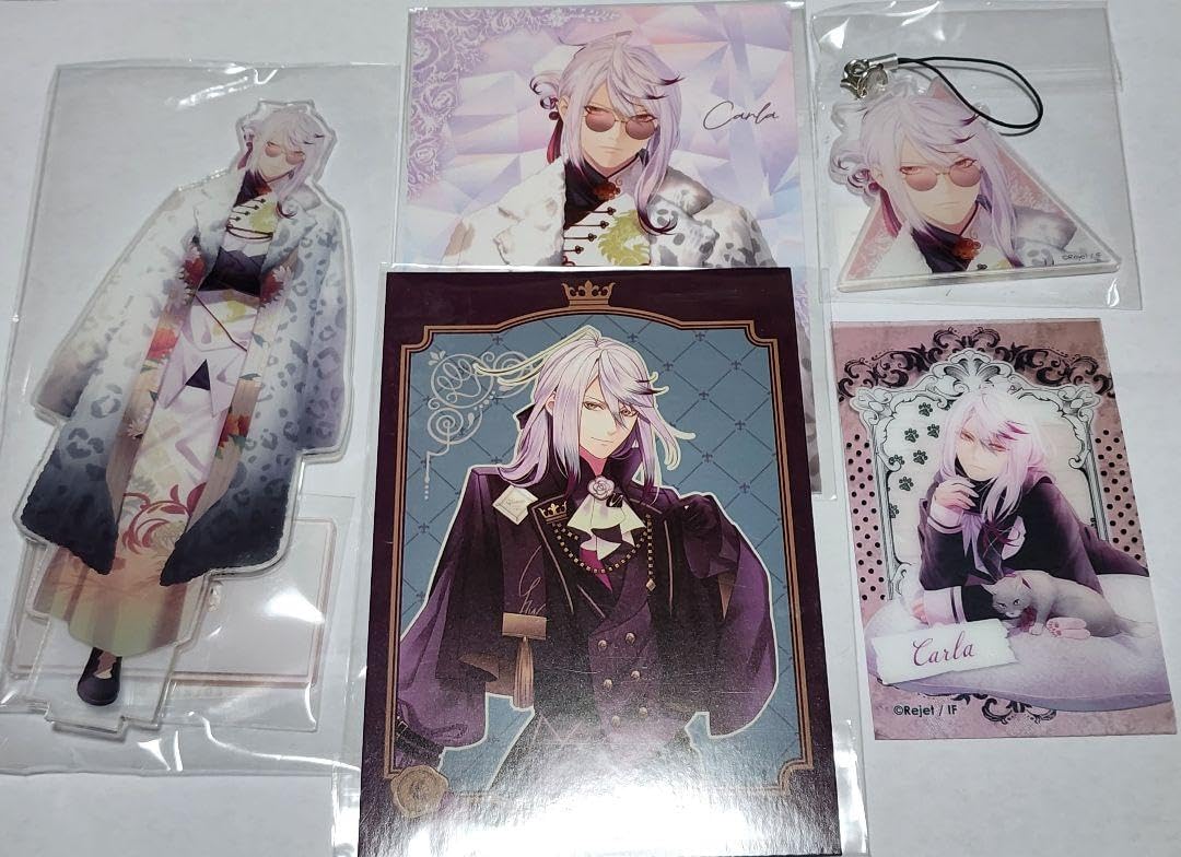 スバル 中国限定 国内版 セット ヴァンパイアざうるす ディアラバ