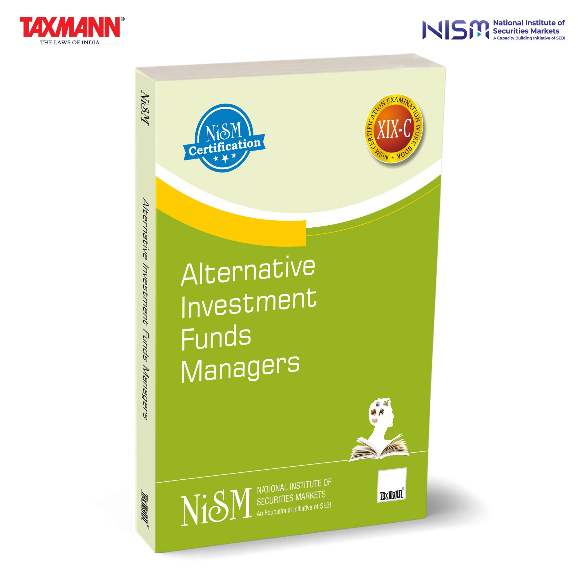 Buy NISM X Taxmann's Alternative Investment Funds Managers