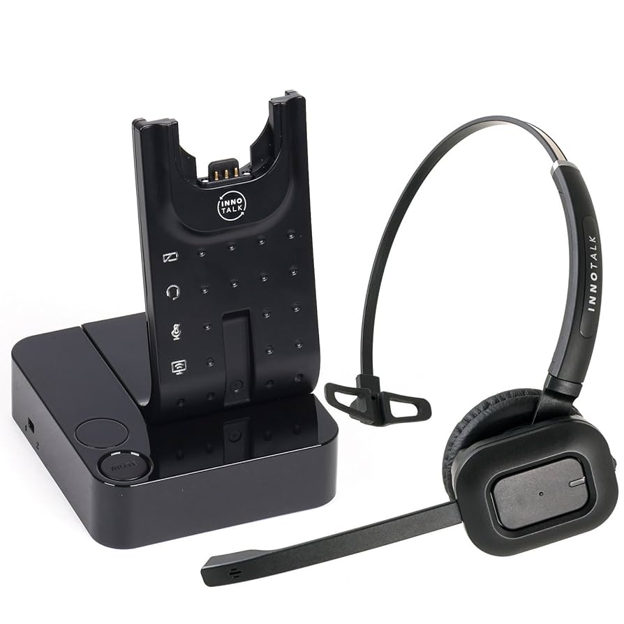 Panasonic - tori_nity＊ Amazon.com: Wireless Headset for Panasonic KX-NT 553, KX-NT