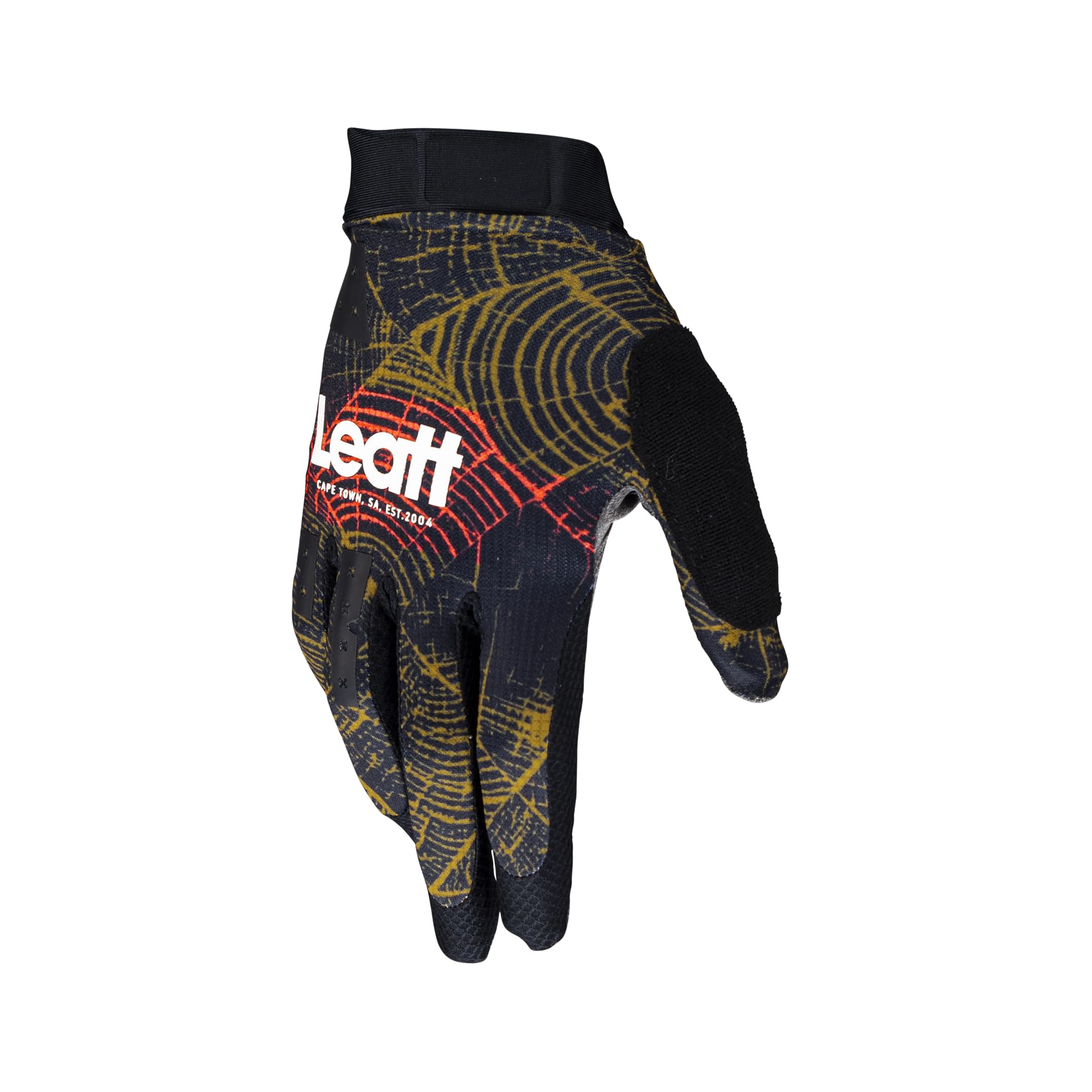 Leatt MTB Handschuhe Gripr 1.0 mit MicronGrip und Nahtloser Handfläche