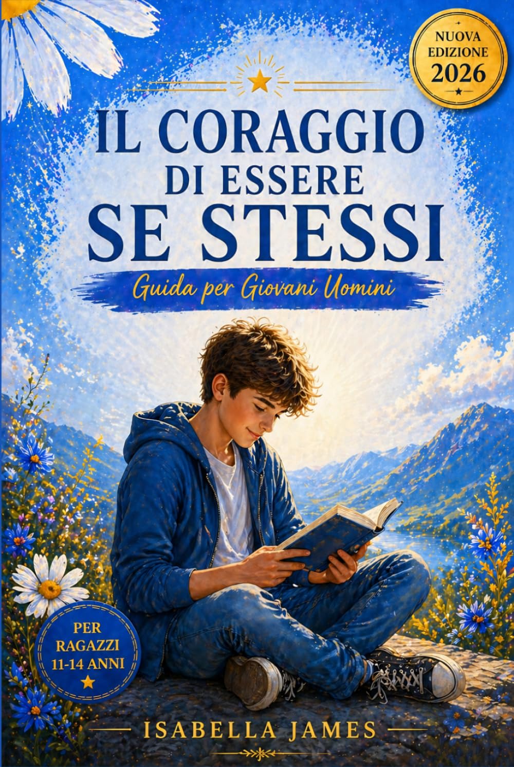 Il Coraggio di Essere se Stessi: Guida per Giovani Uomini