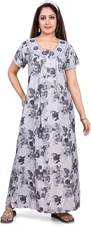 EliteZilla Nighty| Nighty for Women| Nighties Women| Cotton Nighty for Women| Nighty for Women Cotton| Night Gown for Wome... Price In India