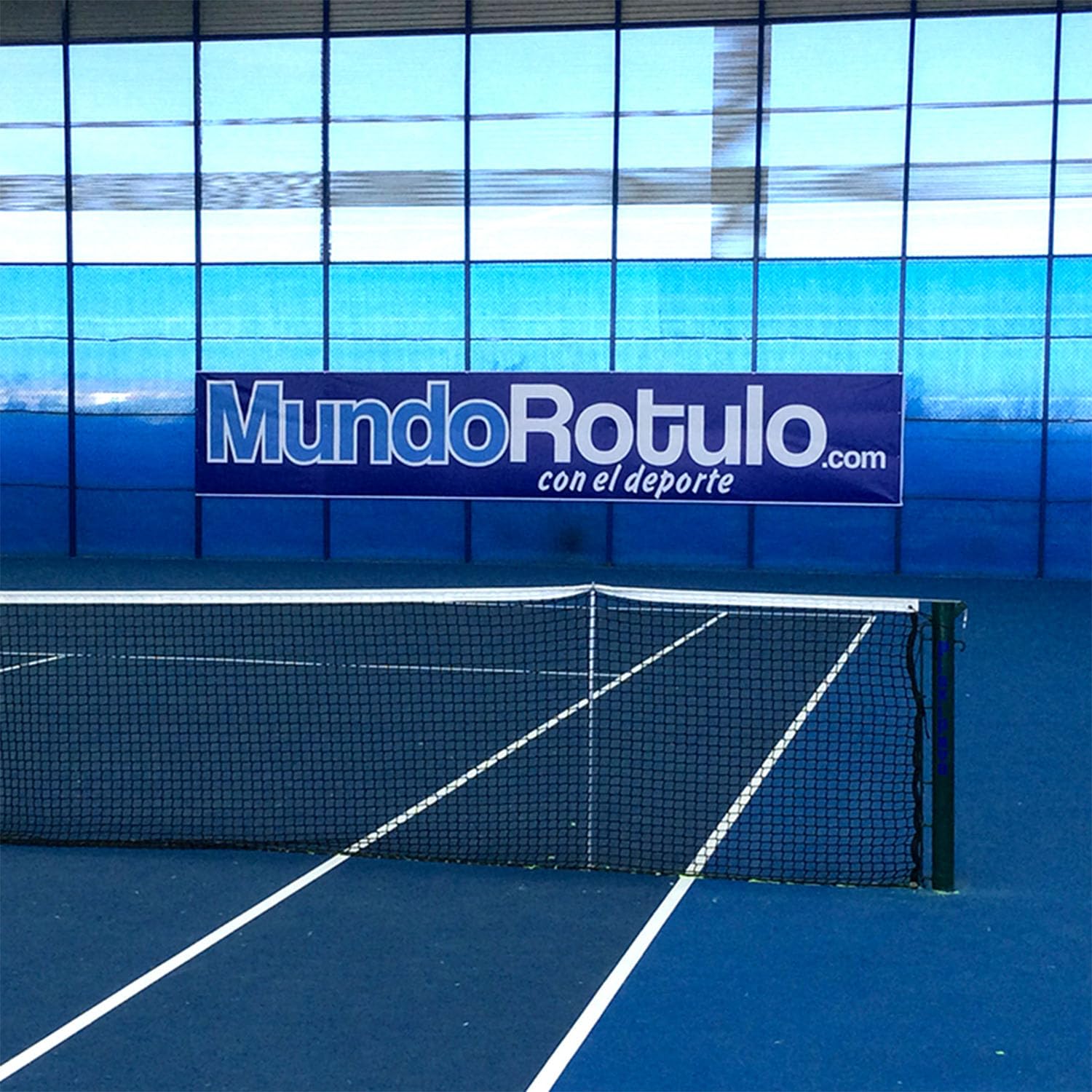 Pancarta Personalizada para Publicidad Exterior, lona resistente 300x100 cm | Con impresión nitida y resistente para dar máxima visibilidad a tu negocio, evento o promoción en espacios exteriores