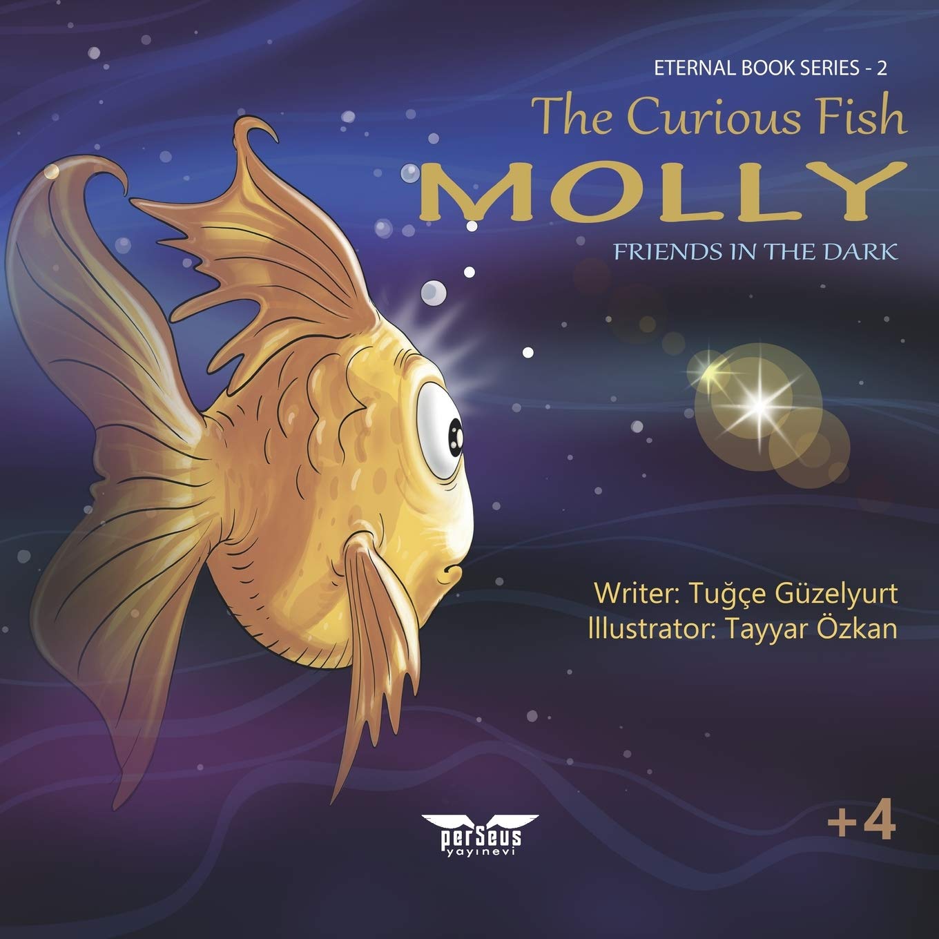 Molly: Friends In The Dark