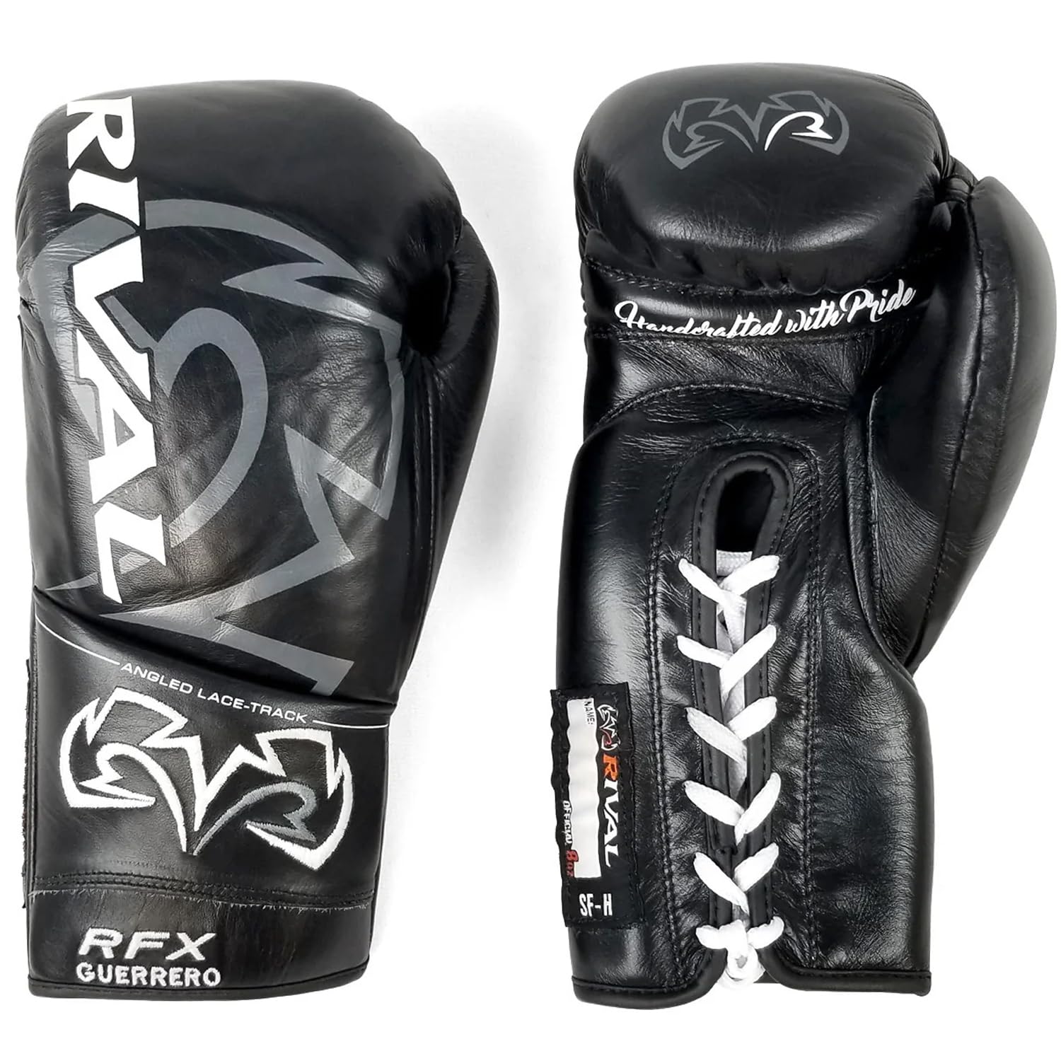 Amazon.com : RIVAL Boxing RFX-Guerrero Pro Fight Gloves, SF-H