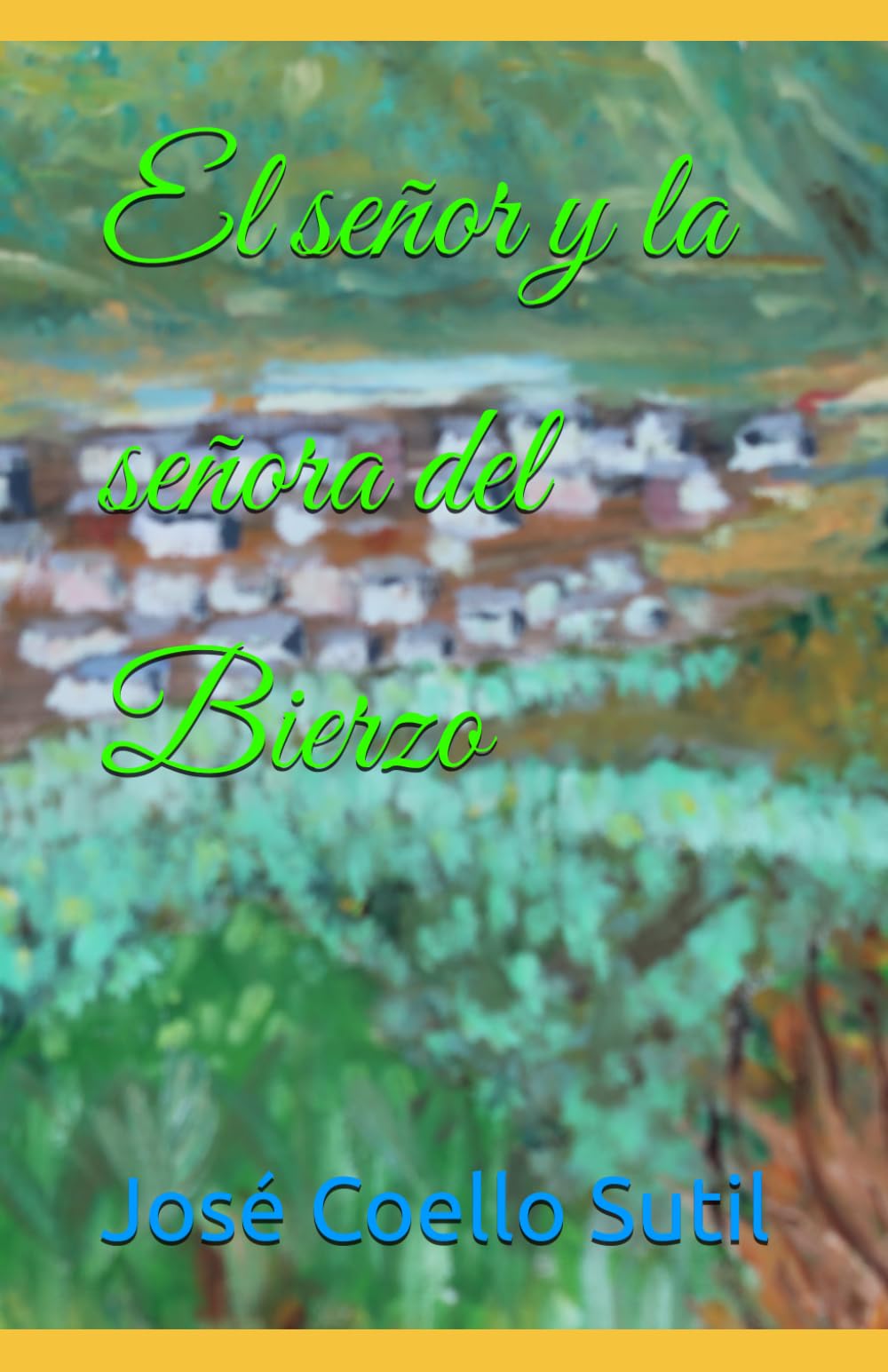 El señor y la señora Bierzo