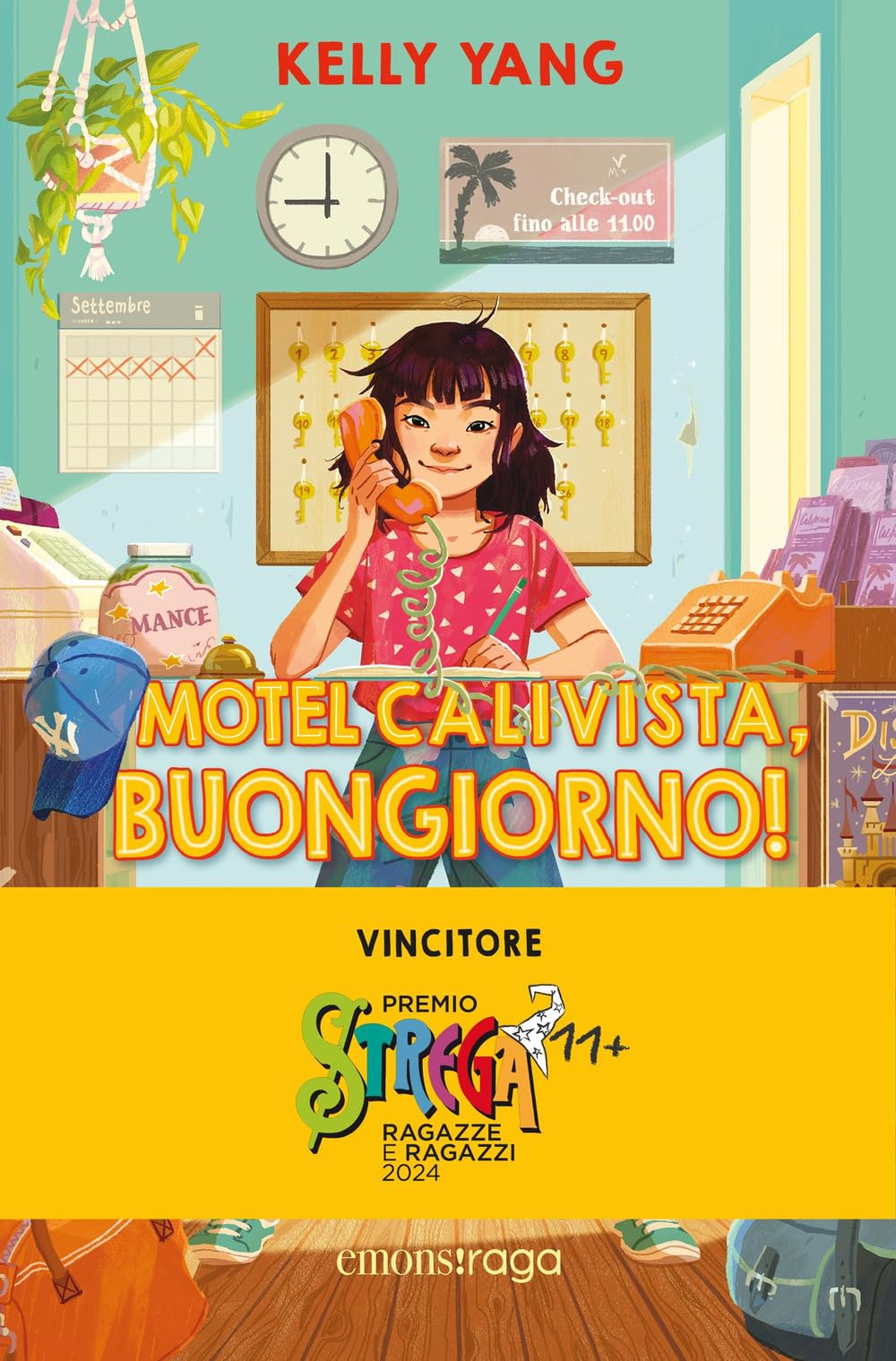 Motel Calivista, Buongiorno! Con Audiolibro - 4