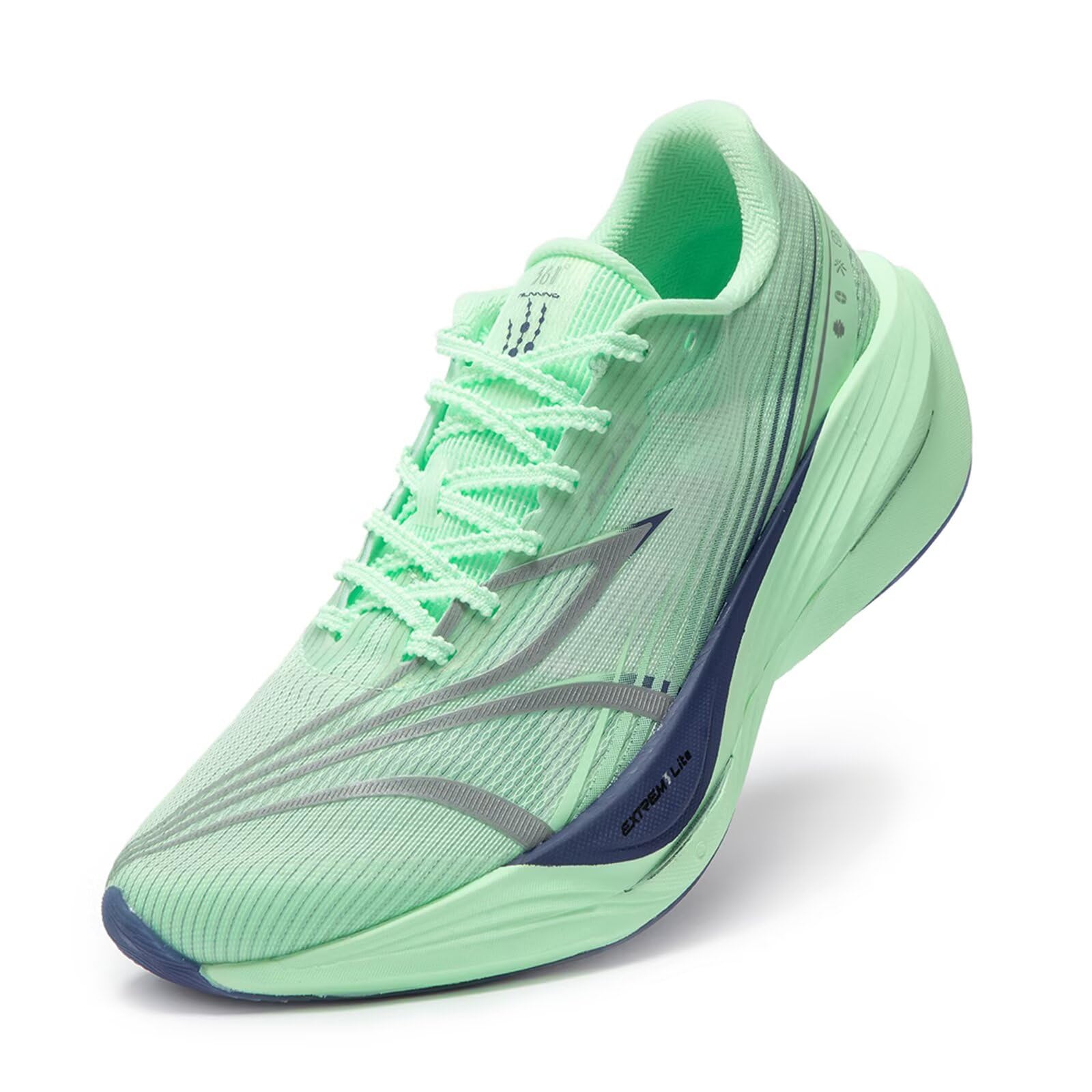 Furious 2.0 Carbon Plate Running Shoes for Men Wide Foot Sneakers Lightweight,Breathable,…
