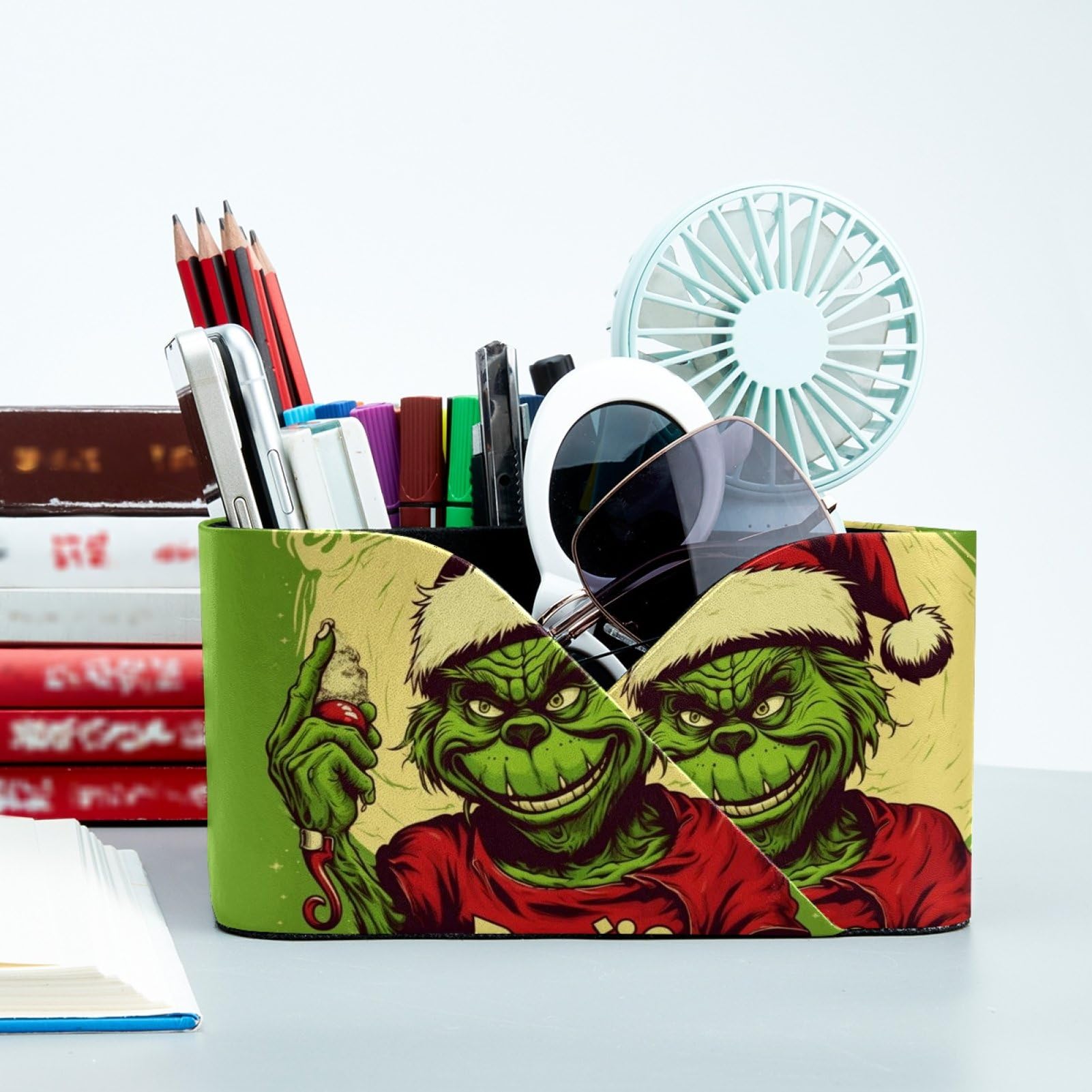 Stiftehalter & Stifthalter - Multifunktionales Design, robust und langlebig, kompakte Größe, ideales Geschenk
