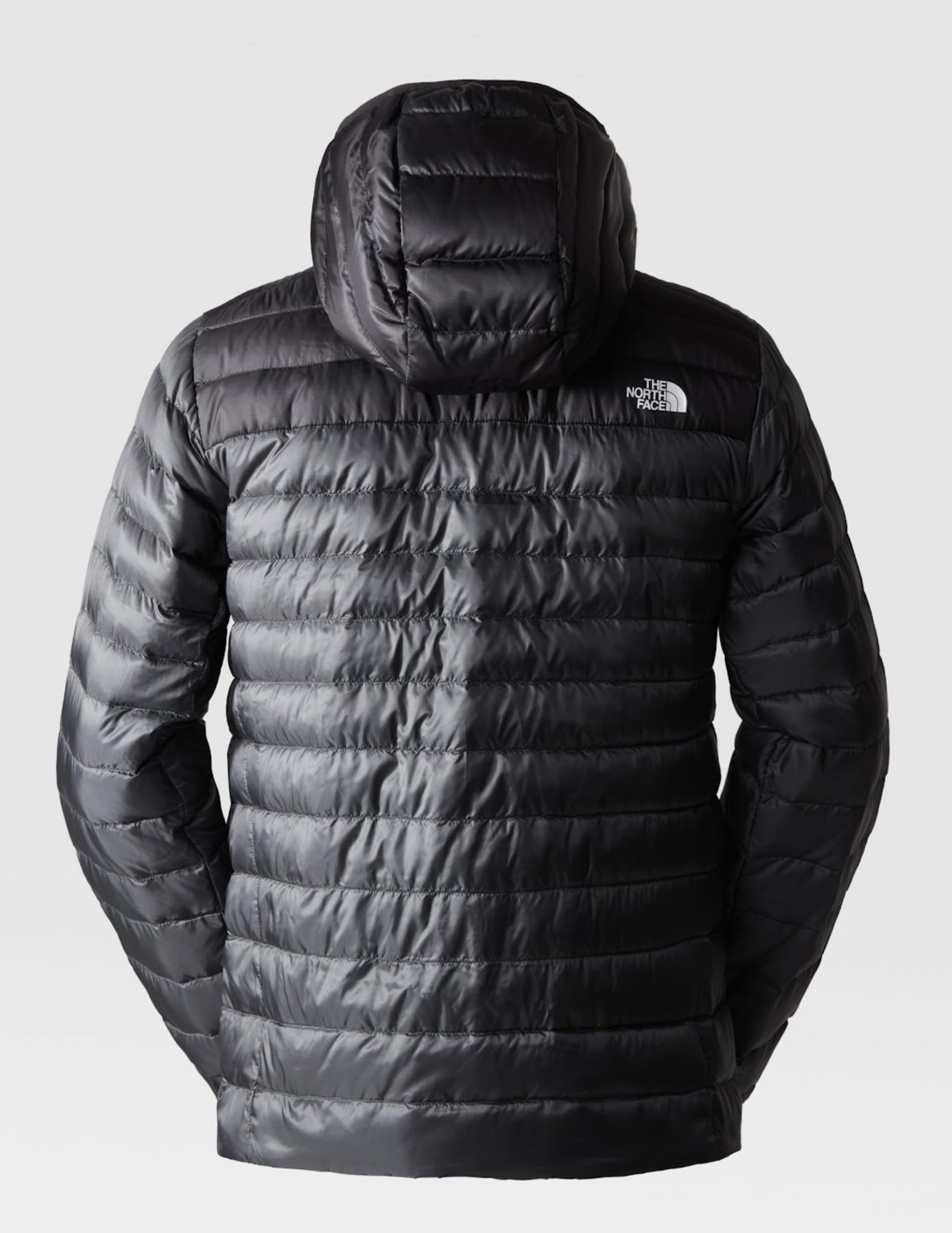 THE NORTH FACE Resolve De Pluma para Hombre | Chaqueta, Con Capucha