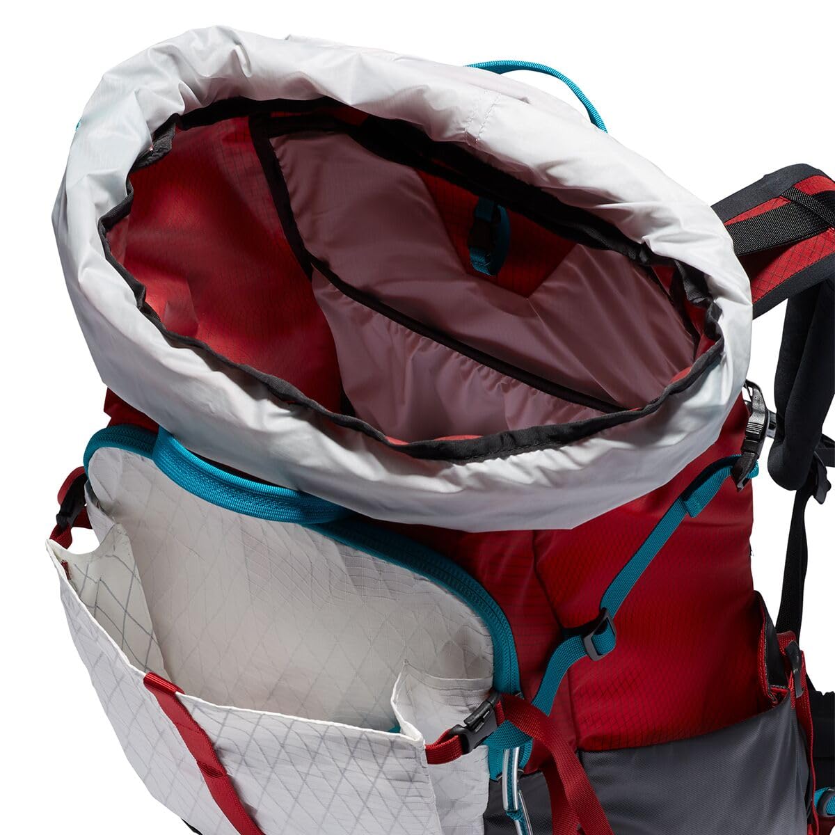 MOUNTAIN HARDWEAR - MOUNTAIN HARDWEAR AMG75バックパック Amazon.com : Mountain Hardwear AMG 75L Backpack, Alpine Red