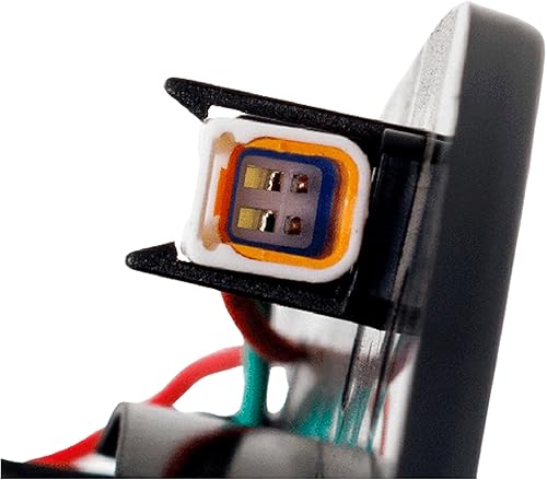 Miniatura 7 de GO-PARTS - para Ford Escape 2017-2019 Espejo retrovisor lateral - Reemplazo derecho (pasajero) GJ5Z 17K707 C FO1325174 2018