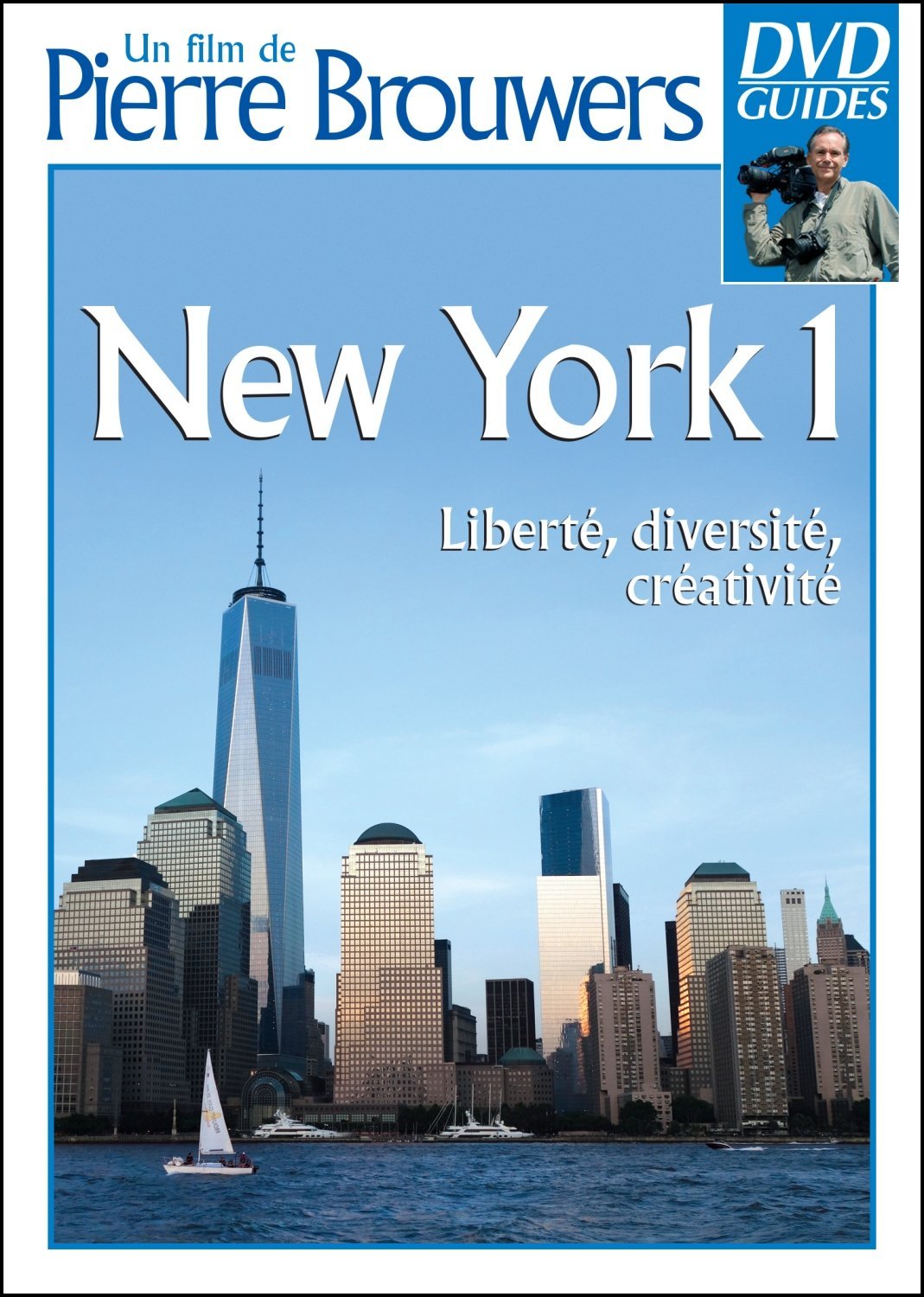 New York 1 - Liberté. Diversité. Créativité (Version française) [DVD]