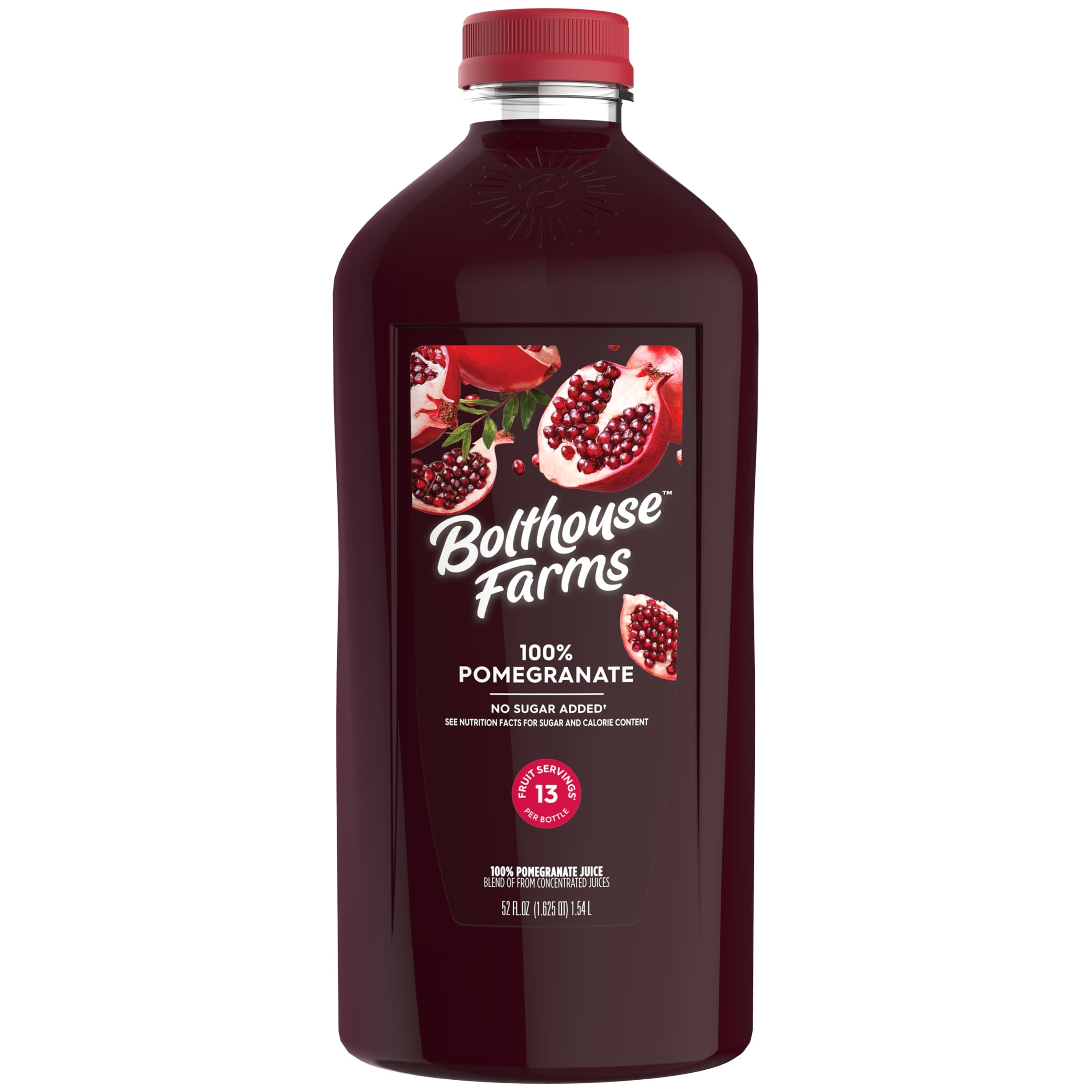 Bolthouse Farms, Pomegranate Juice, 52 oz