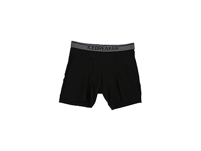 Icebreaker Anatomica Merino Boxers w/ Fly Men