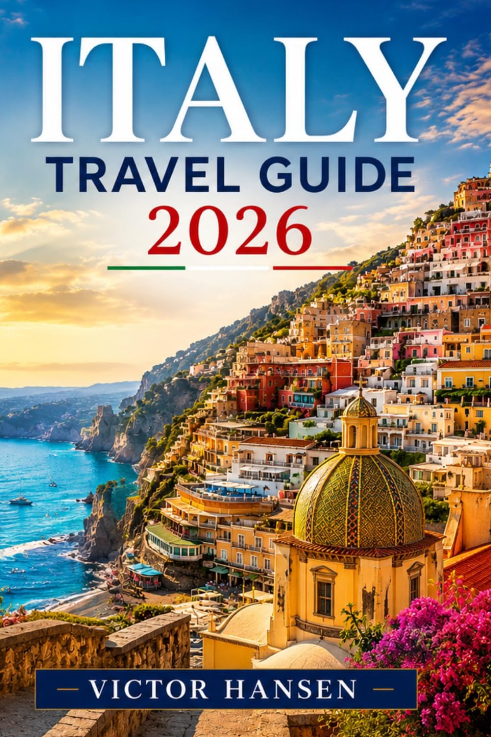ITALY TRAVEL GUIDE 2026: Practical Routes, Local Experiences, Budget Planning, Cultural Insights, Regional Highlights, and Smart Advice for Confident, Stress-Free Adventures Across Every Season