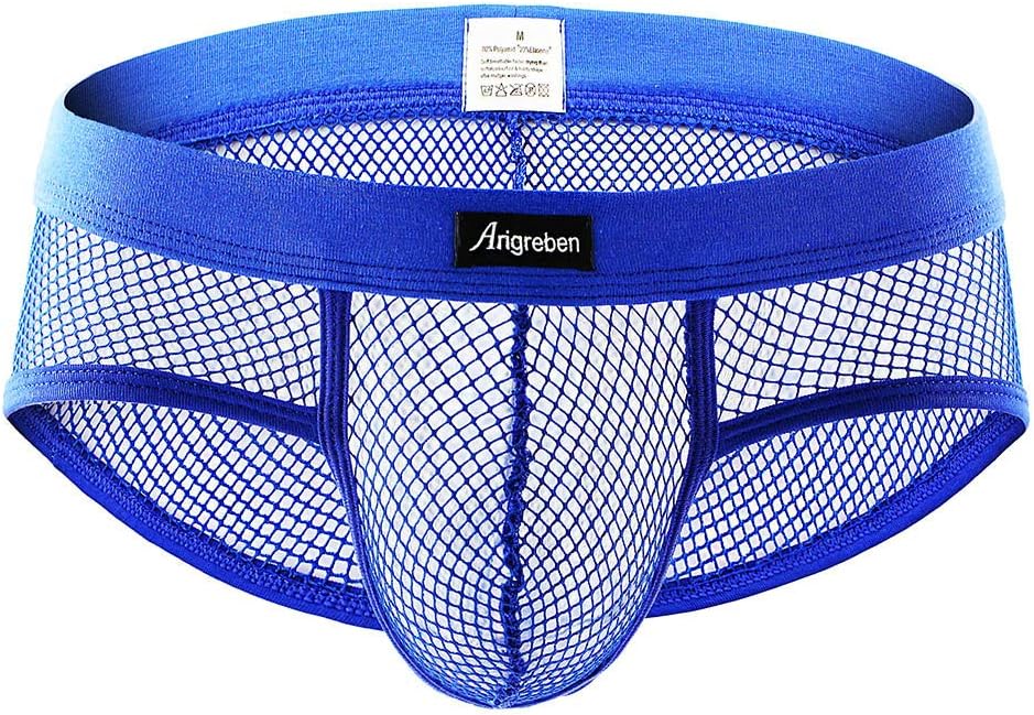 Men's Underwear, Men's Brief Underwear Briefs, Pouch Classic Sexy Breathable