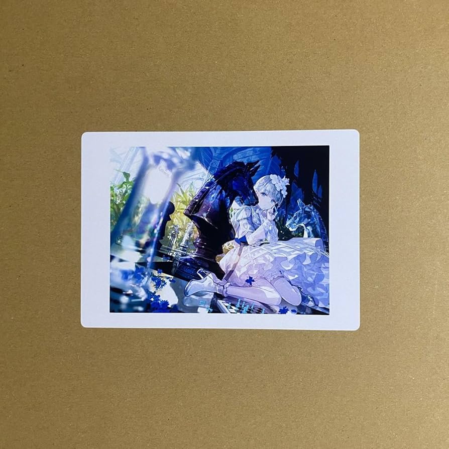 【数量限定 直筆サイン入り】 藤ちょこ アクリルアート(クリア)「娯楽室の恋」 Amazon.co.jp: 藤ちょこ アクリルアート クリア 娯楽室の恋 直筆