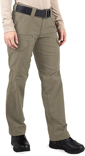 Miniatura 2 de First Tactical V2 - Pantalón táctico para mujer