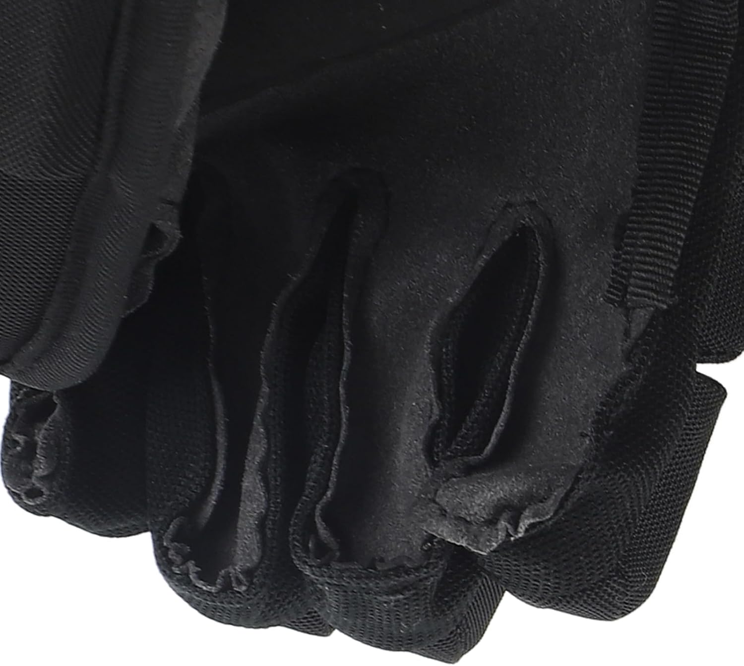 Hocky Player Bendable Finger Protective Gloves, Durably Nylon Microfiber Material, Breathable Mesh, Extra Padding for Maximum, Ideal for Hockey Floorball Roller Hockey