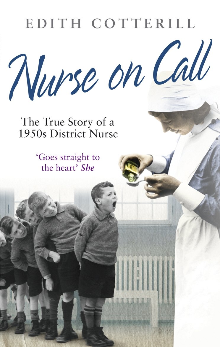 Nurse On Call by Edith Cotterill - 9780091937560