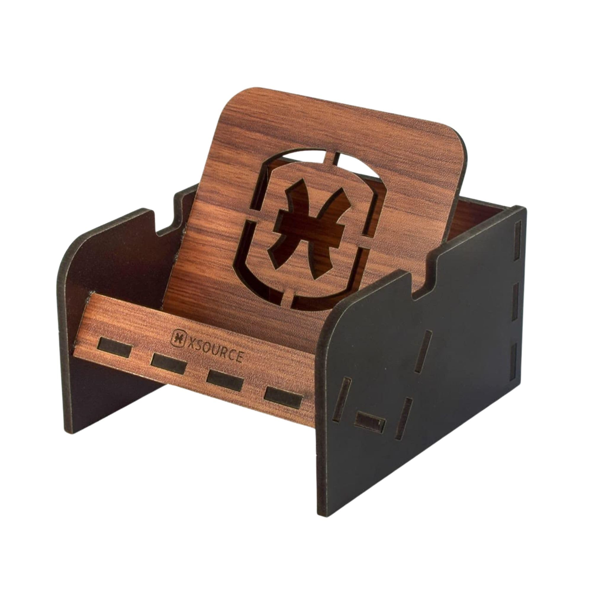 Wooden Mobile Holder Mobile Docking Station Wooden Mobile Stand Cell Phone Stand for Office Desk for Home for Table Portable Compact & Lightweight Hands-Free Viewing by BalajiiiTrading-image-30