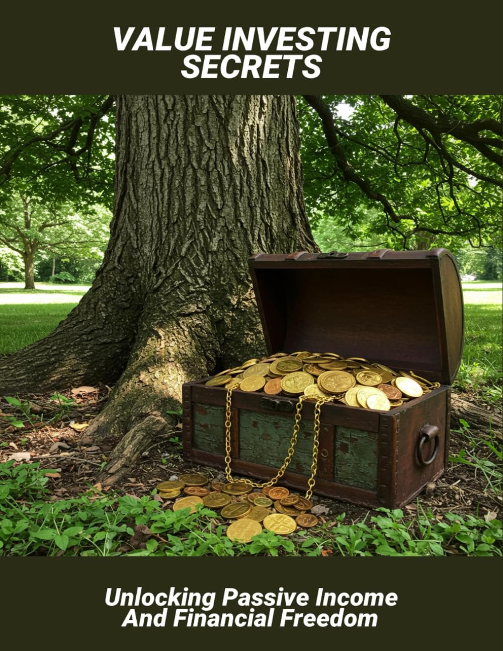 Value Investing Secrets: Unlocking Passive Income And Financial Freedom