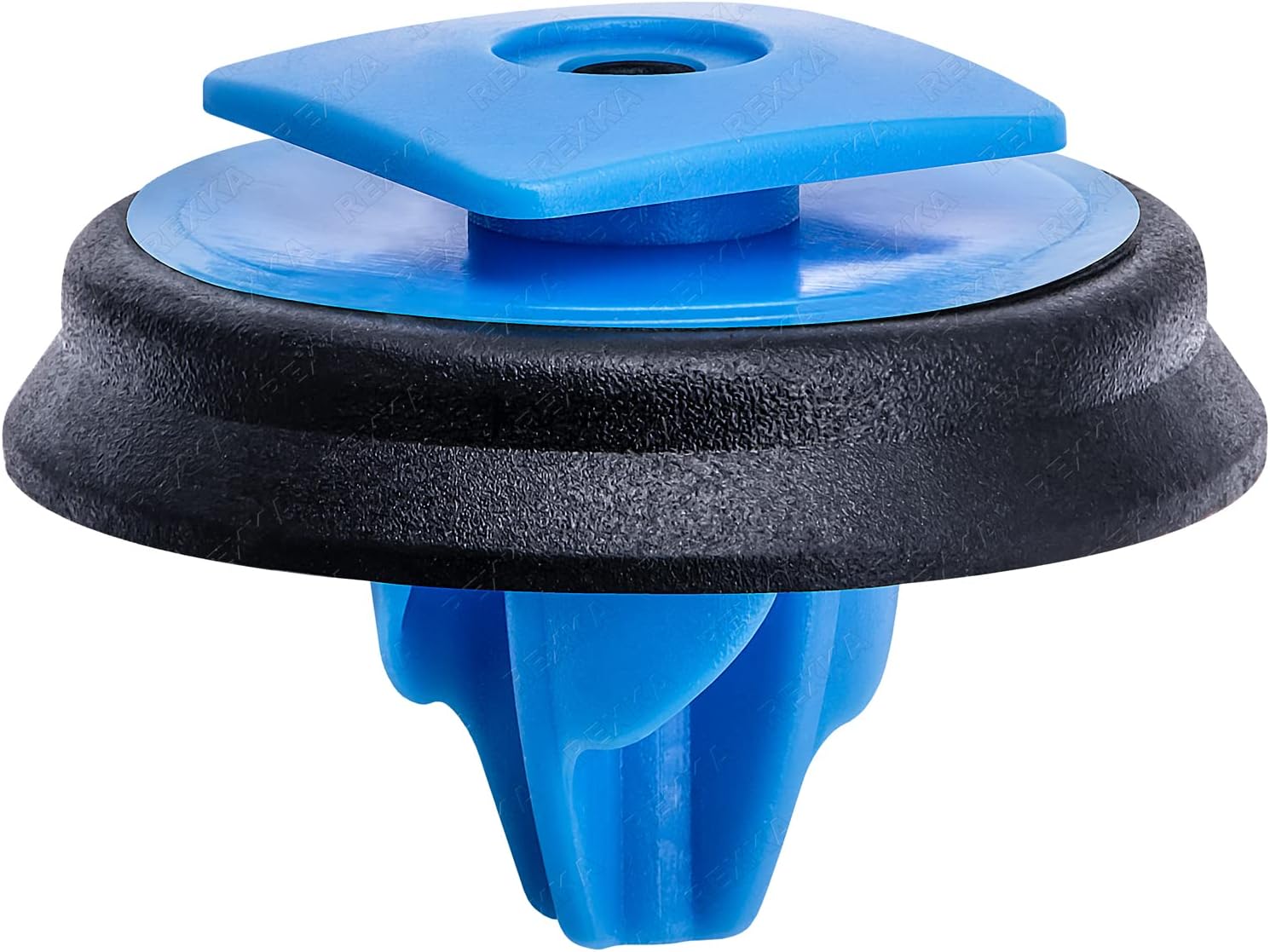 Rexka 25pcs Exterior Trim Fender Wheel Opening Molding Clip 5SR17JXWAA Compatible with Jeep Renegade 2015-2021