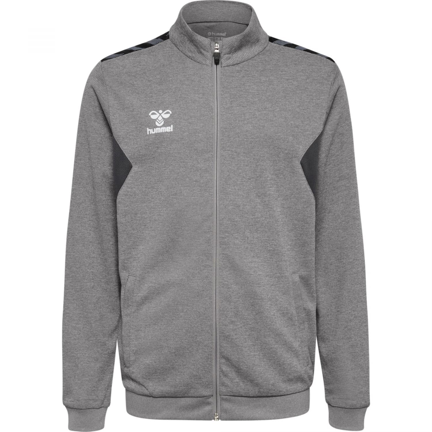 hummel Reißverschluss Jacke Hmlauthentic Fußball Kinder