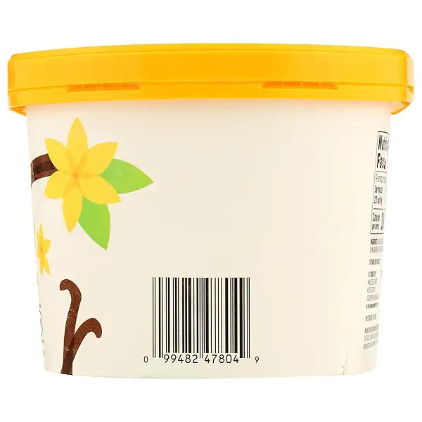 Vanilla Ice Cream, 48 oz (Frozen) 5