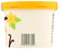 Vista 5 de 365 by Whole Foods Market, Helado de vainilla, 48 onzas (congelado)