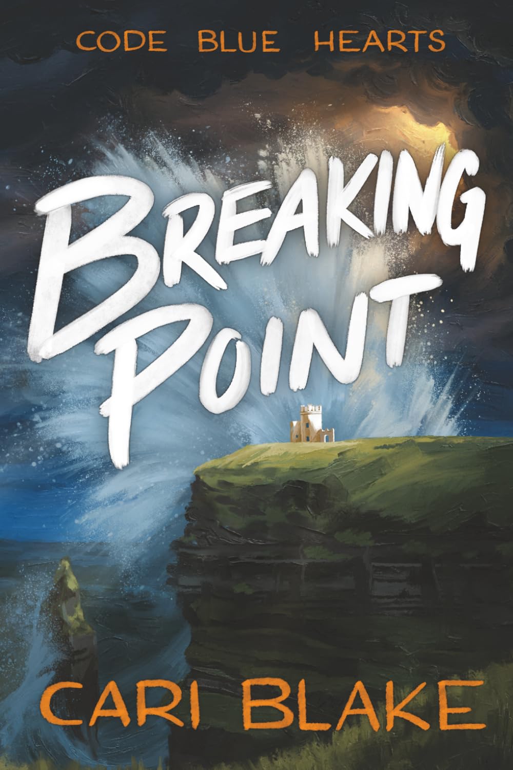 Breaking Point (Code Blue Hearts)