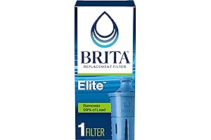 Brita Standard Water Filter: The Ultimate Water Purification Solution