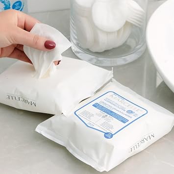 Marcelle Biodegradable and Recyclable Ultra-Gentle Makeup Cleansing Cloths