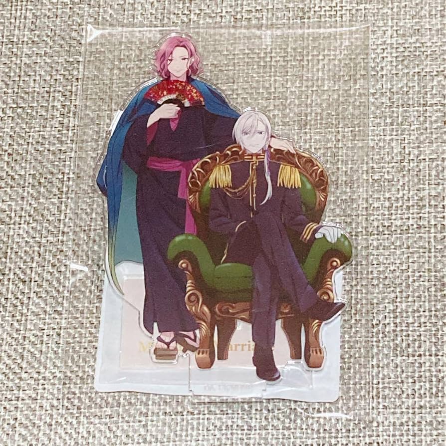 Amazon.co.jp: わたしの幸せな結婚 わた婚 Pくじ C賞 アクリル