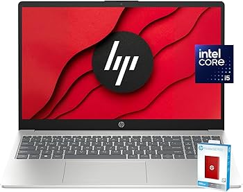Amazon.com: HP 15.6 FHD Laptop | 10-Core Intel Core i5-1235U