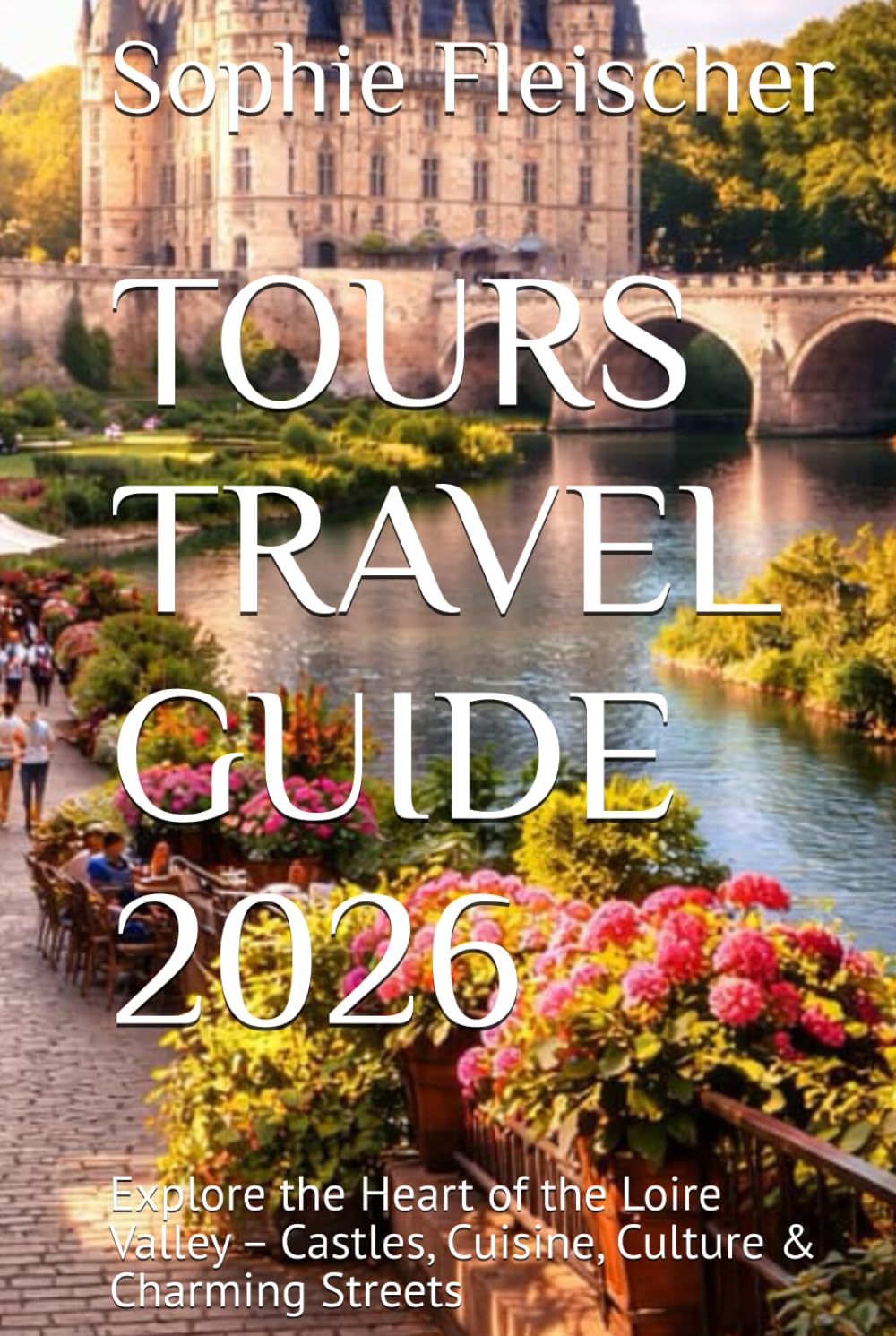 TOURS TRAVEL GUIDE 2026: Explore the Heart of the Loire Valley – Castles, Cuisine, Culture & Charming Streets