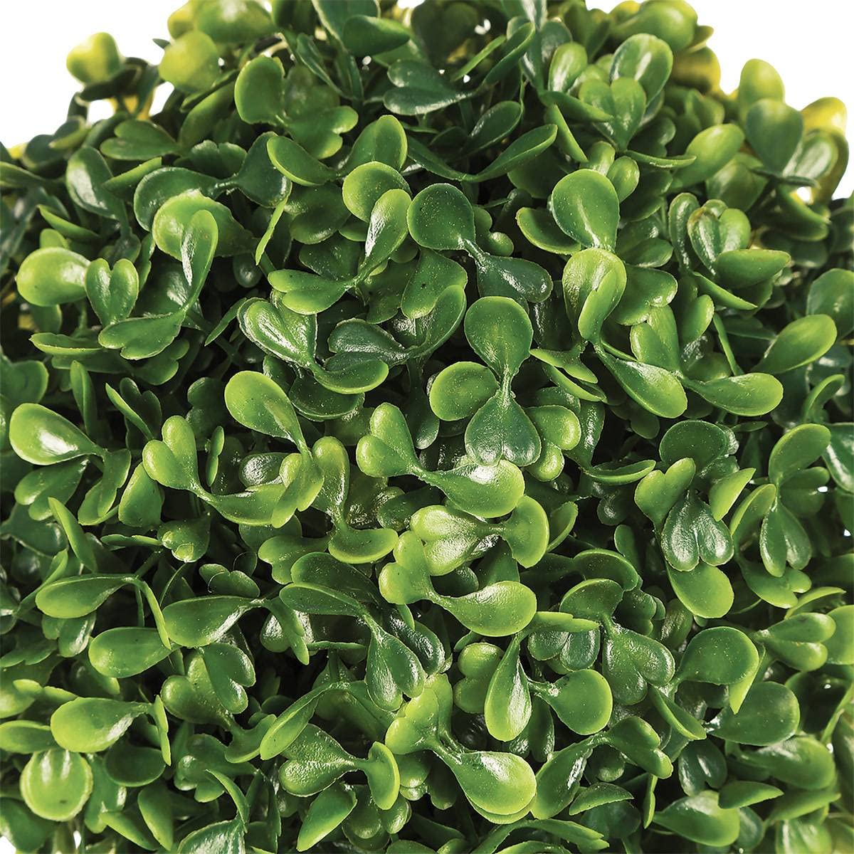Atmosphera - Palla di bosso artificiale verde D38cm | Leroy Merlin
