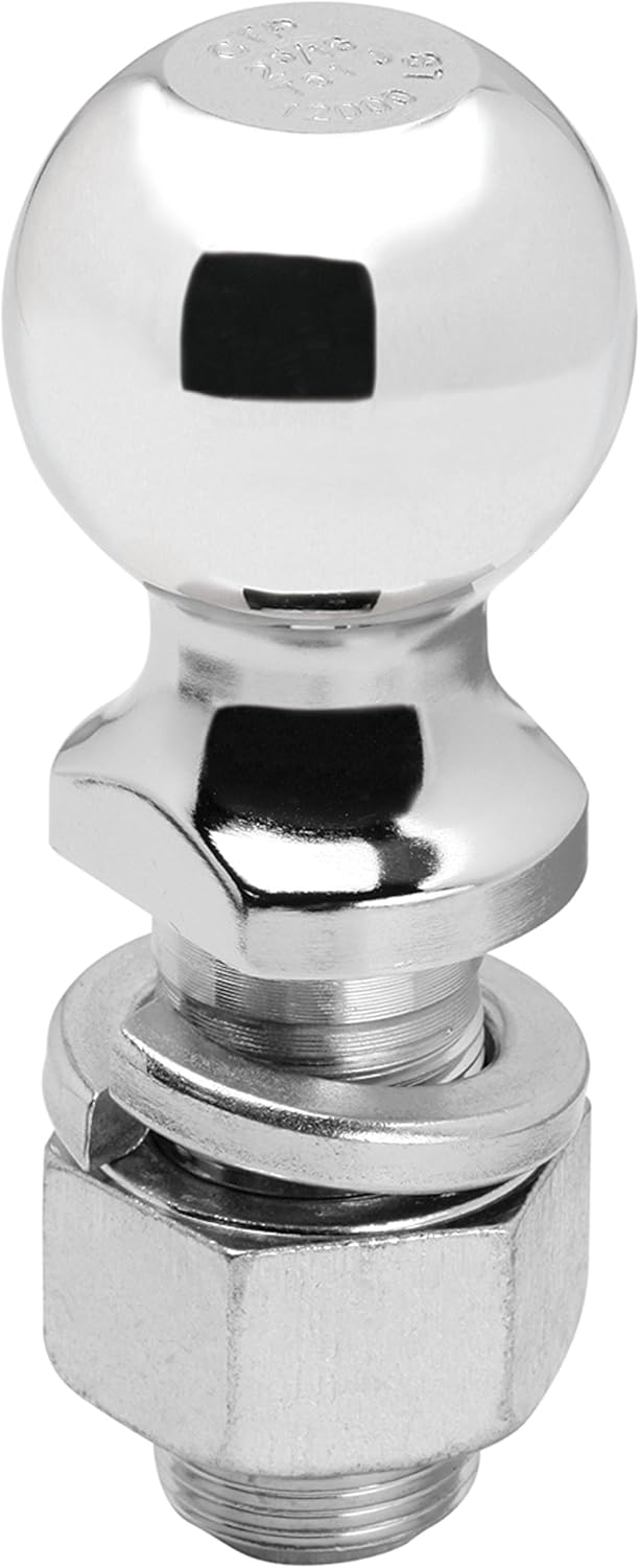 Tow Ready 63896 Packaged Hitch Ball