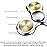ATESSON Fidget Spinner Toy Ultra Durable Stainless Steel Bearing High Speed Precision Metal Material Hand Spinner Focus Anxiety Stress Relief Boredom Killing Time Toys Silver