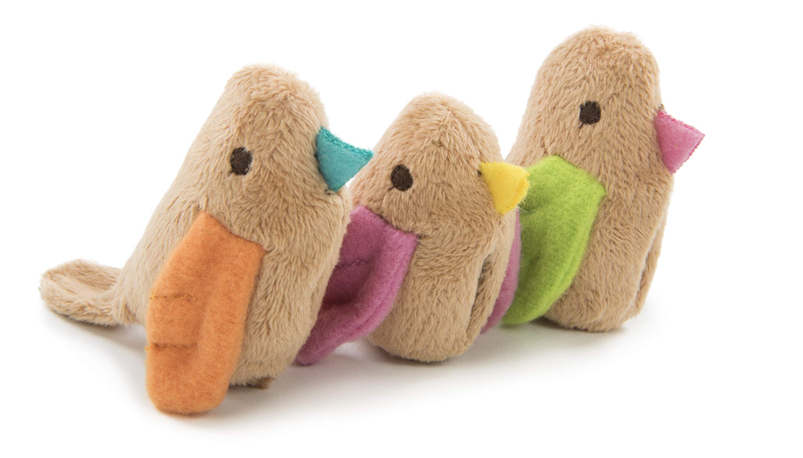 smartykat chickadee chirp