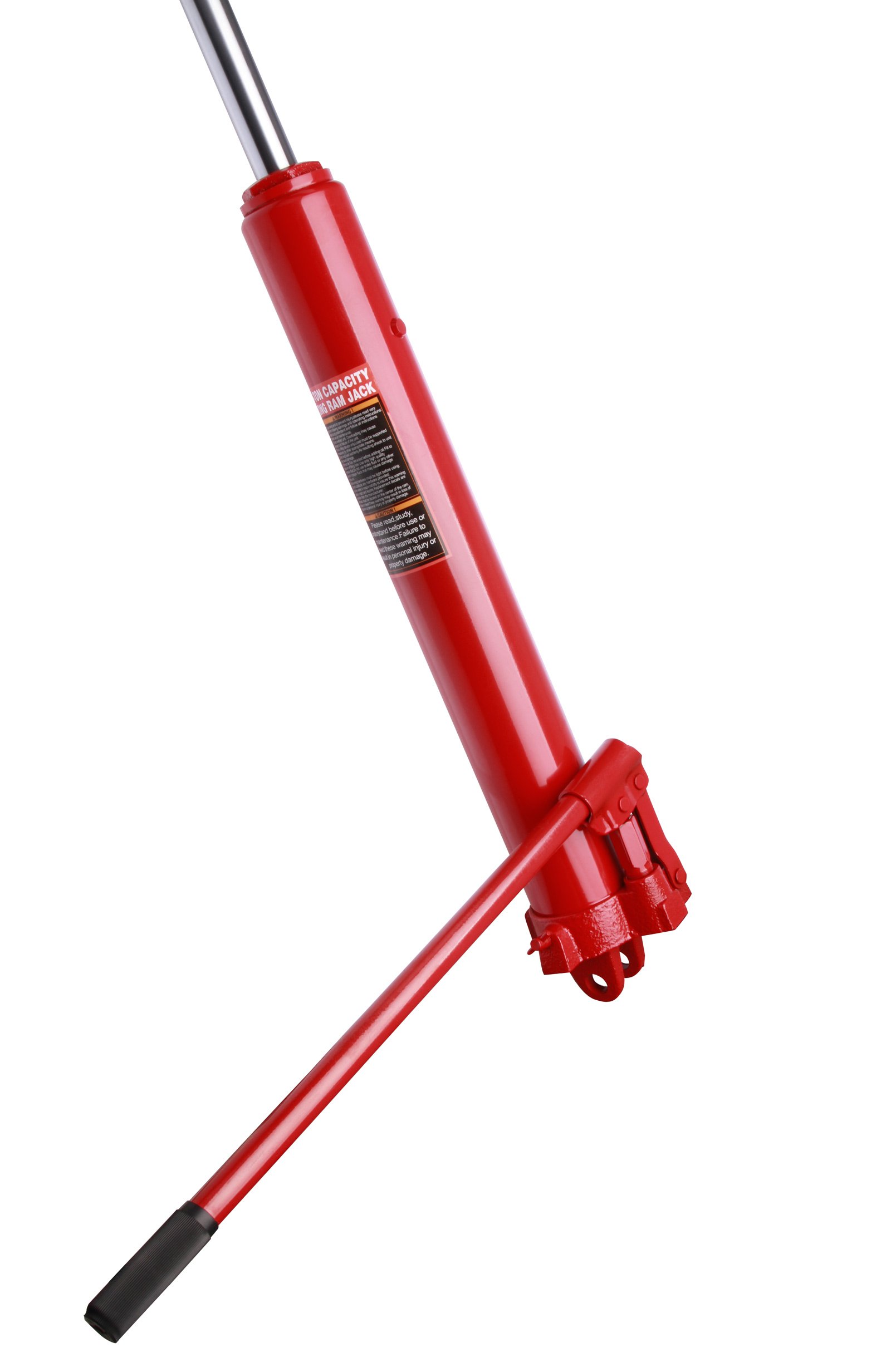 otgerlensker Products Vérin Hydraulique, 8 Tonnes, Course 500mm, Longueur 66-116cm